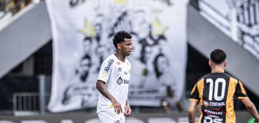 Novorizontino x Santos se enfrentam pela Série B