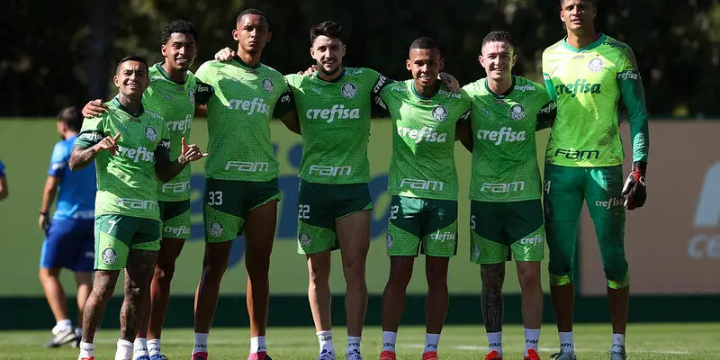 As notícias do Palmeiras hoje (24 de junho)