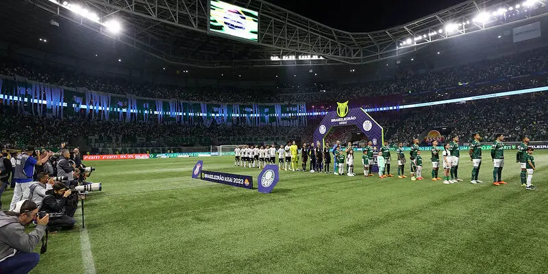 Palmeiras x Corinthians é um dos destaques da 13ª rodada do Brasileirão Série A