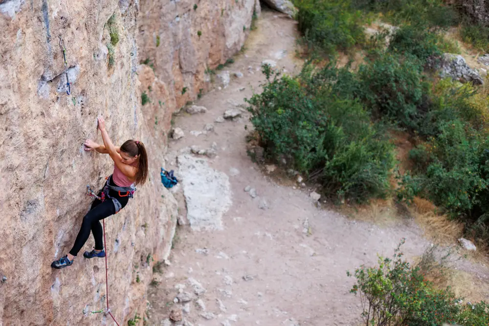 Climbing rules: duration, competition, safety and more 3 Regras da escalada