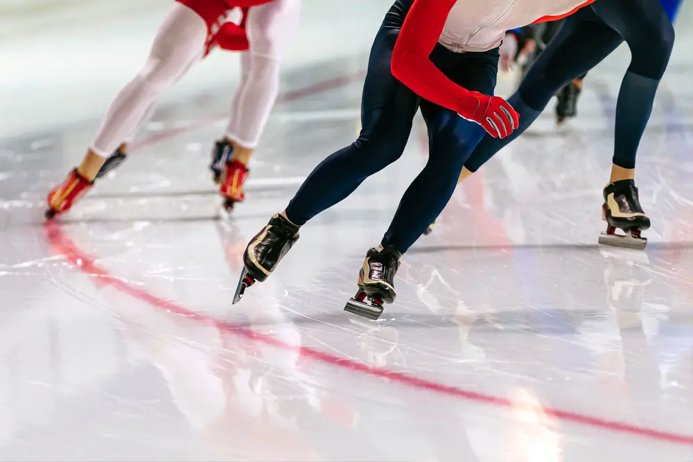 Speed skating rules: categories, rink, safety and more 3 regras da patinação de velocidade