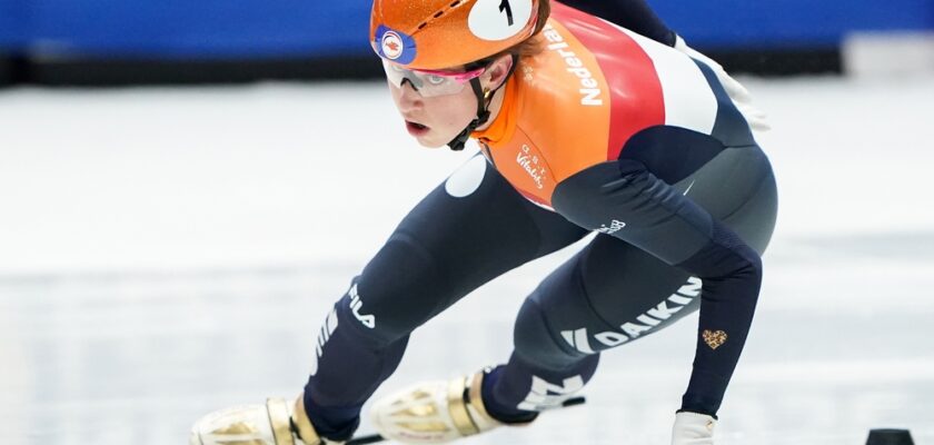 Regras da patinação de velocidade em pista curta