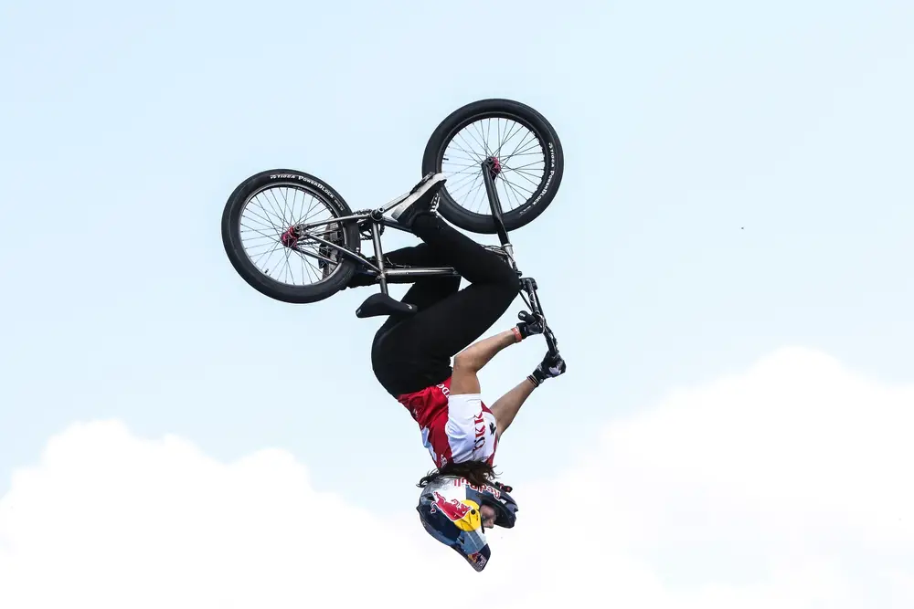 BMX Freestyle rules: bikes, equipment and more 2 regras do bmx freestyle