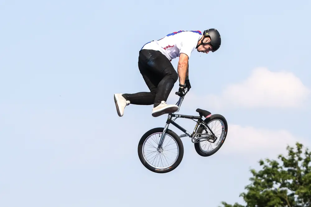 BMX Freestyle rules: bikes, equipment and more 3 regras do bmx freestyle
