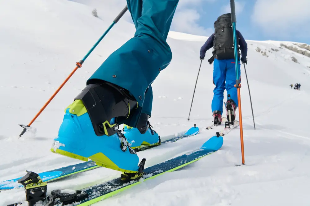 Alpine skiing rules: types of races, infractions and more 3 Regras do esqui alpino