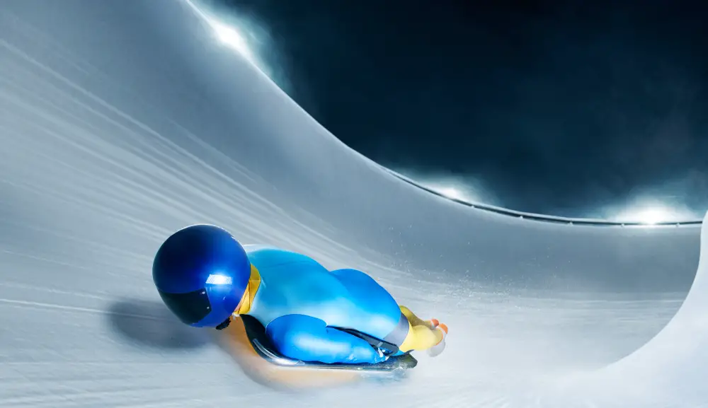 Luge rules: skiing, ice rink and more 2 regras do luge
