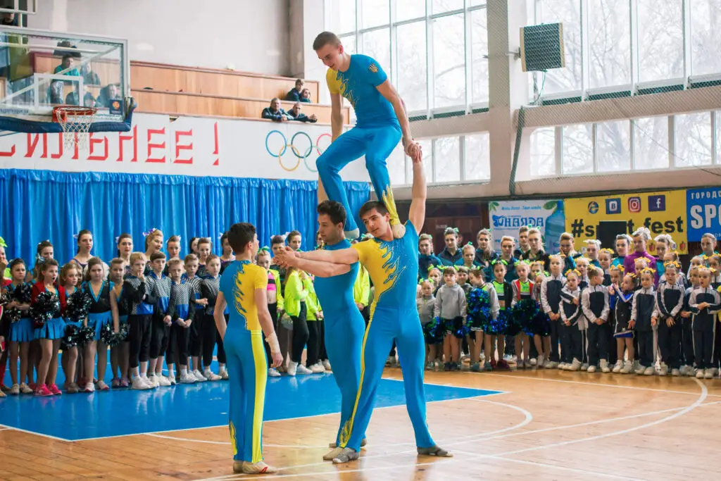 All about Acrobatic Gymnastics: history, how it works, types of acrobatics and more! 2 all about Acrobatic Gymnastics