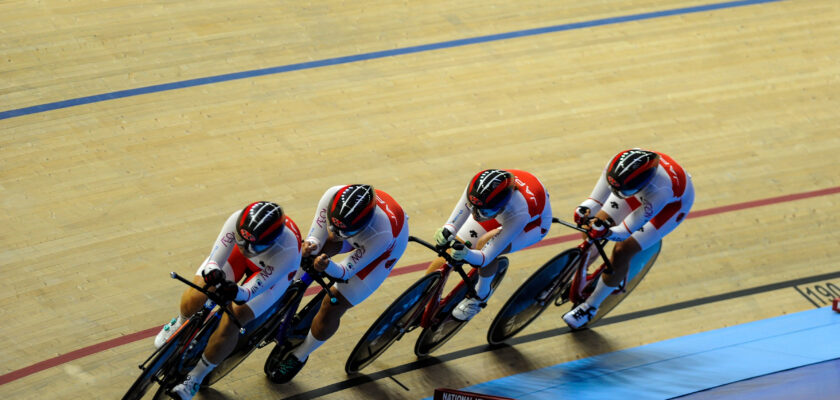 Todo sobre el Ciclismo en Pista