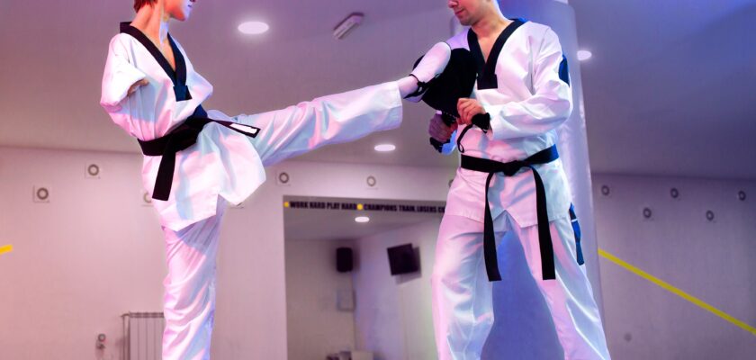 Tudo sobre taekwondo paralímpico