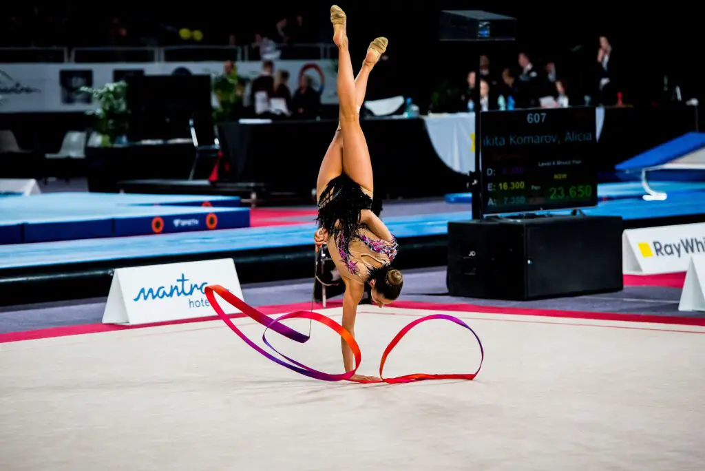 All about Rhythmic Gymnastics: history, how it works, types of competitions, rules and more! 2 All about Rhythmic Gymnastics