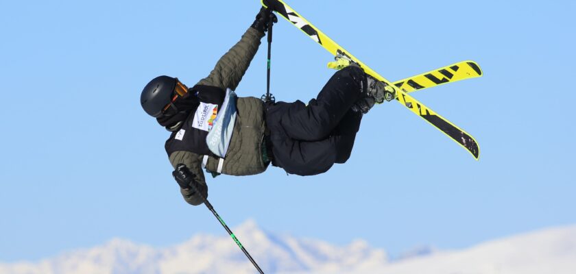 Todo sobre el esquí freestyle