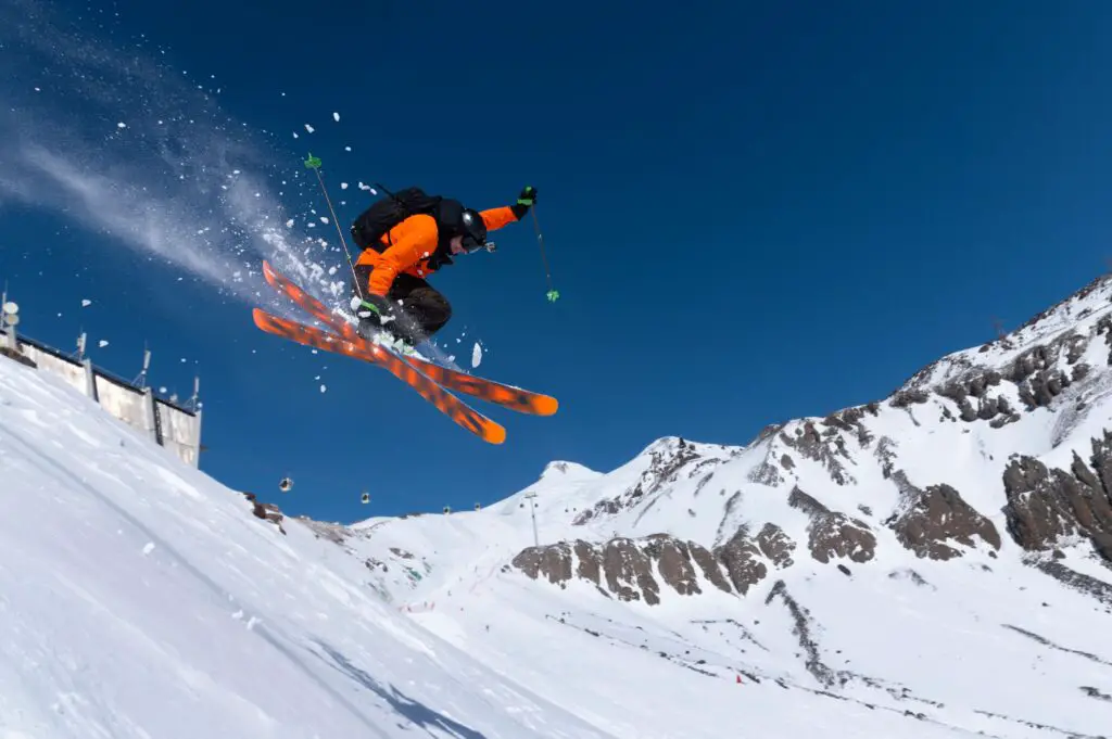 All about Ski Jumping: history, rules, principles and much more! 2 All about ski jumping