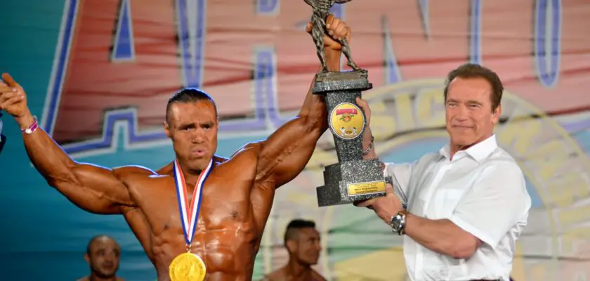 Tudo sobre o Arnold Classic Brasil