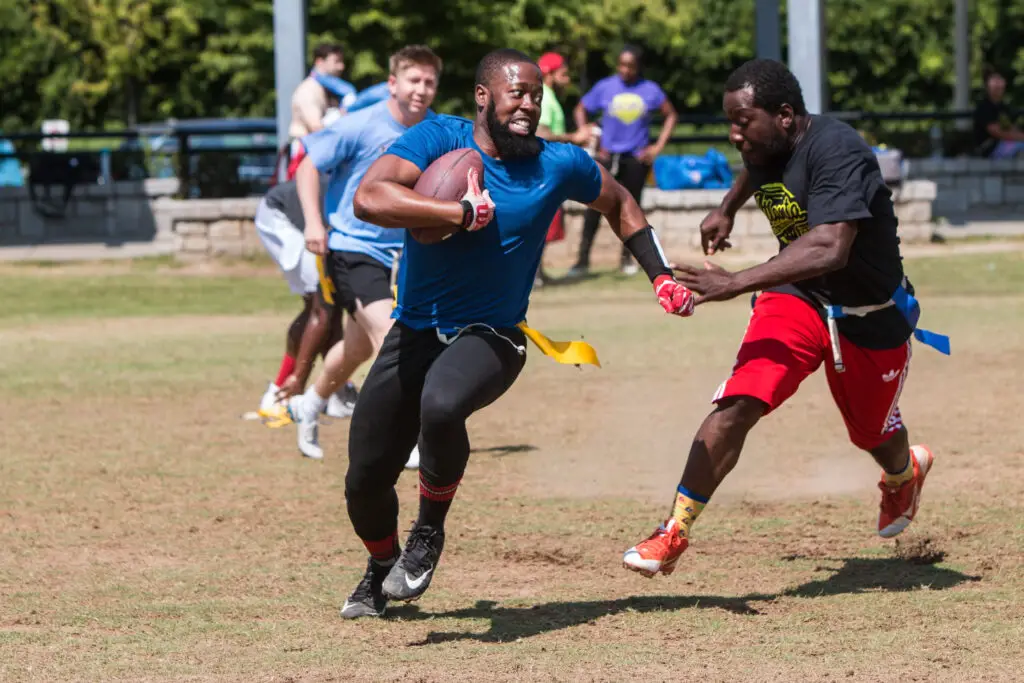 All about Flag Football: what it is, history, how it works and more! 2 All about Flag Football