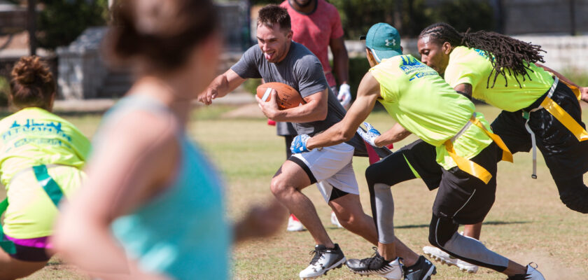 Todo sobre el flag football