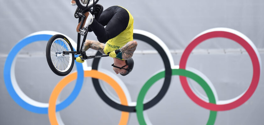 Todo sobre el ciclismo BMX Freestyle