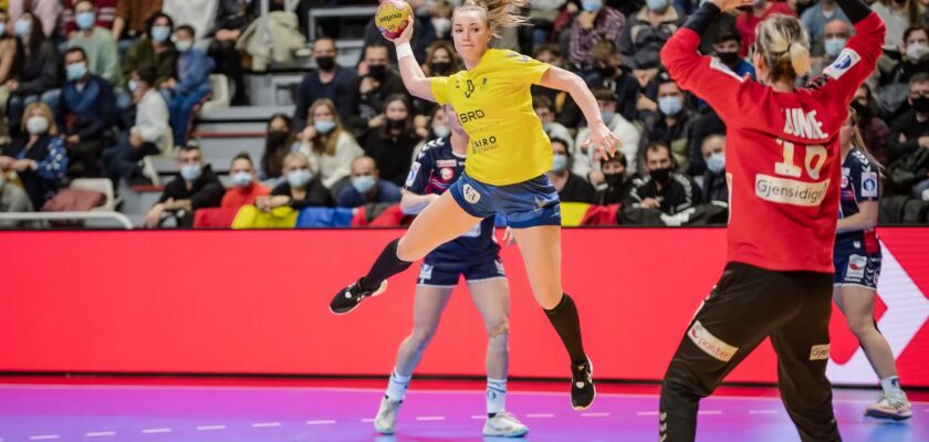 melhores armadoras esquerdas brasileiras da história do handebol