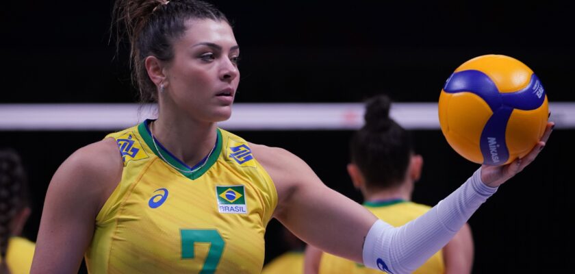 Times de vôlei do Brasil