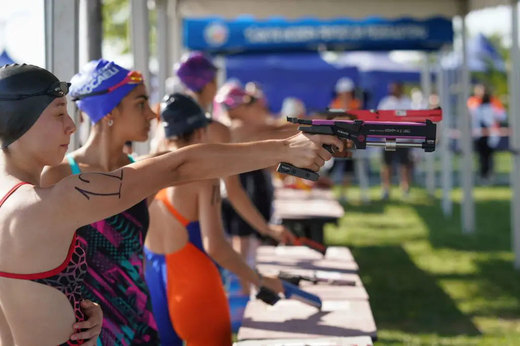 All about Modern Pentathlon: what it is, history, categories, disciplines and more! 5 All about Modern Pentathlon - laser-run