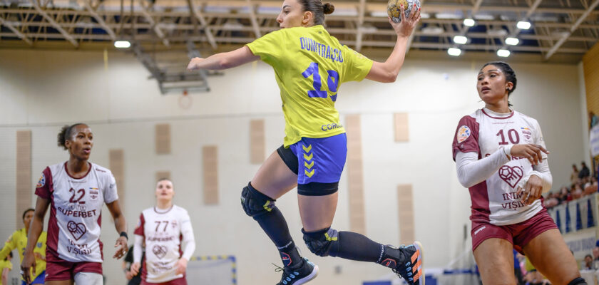 mejores pivotes femeninas de la historia del balonmano