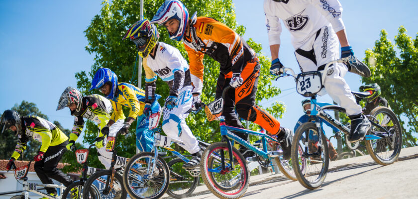 todo sobre el BMX Racing