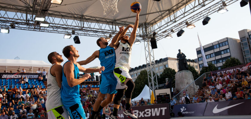 all about 3x3 basketball