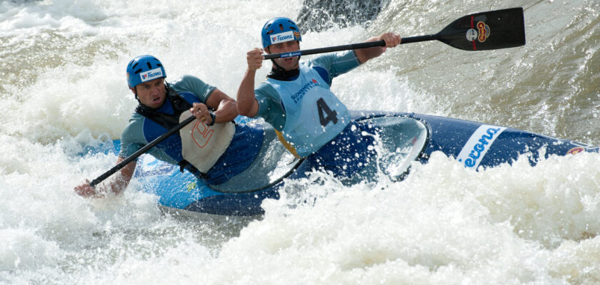 Todo sobre el Piragüismo de Slalom