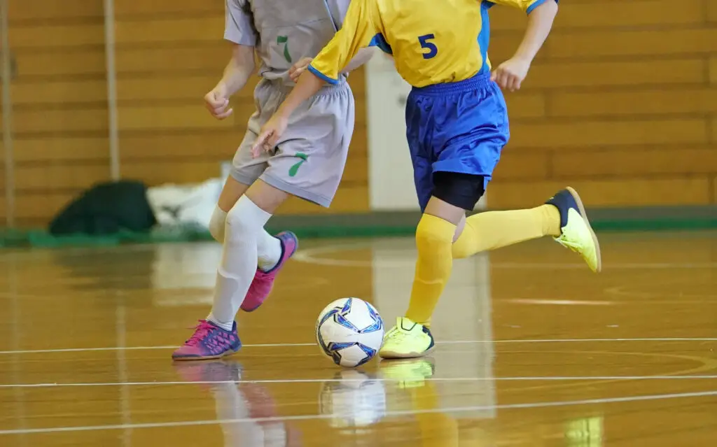 Best Brazilian futsal right-wings in history 2 Best Brazilian Futsal right-wings in history