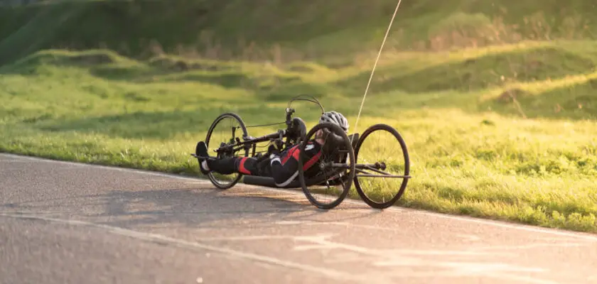 tipos de ciclismo paralímpico