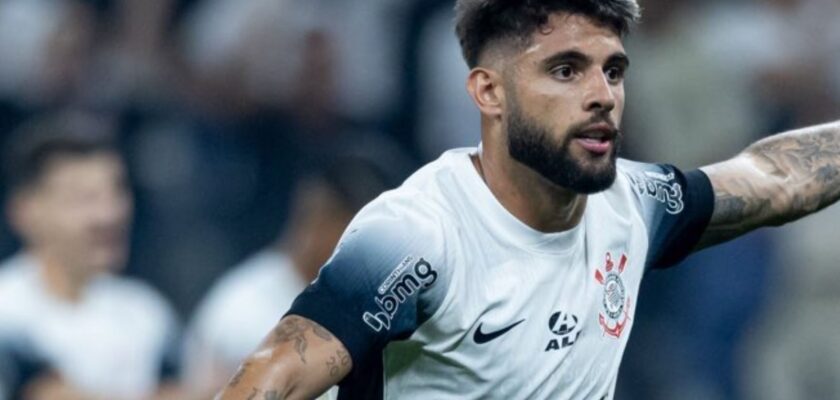 Atlético-GO x Corinthians se enfrentaram pelo Brasileirão