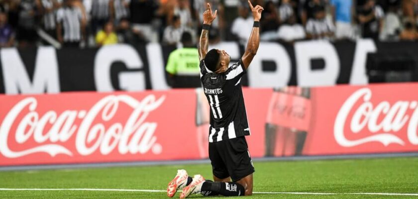 Melhores atacantes da história do botafogo