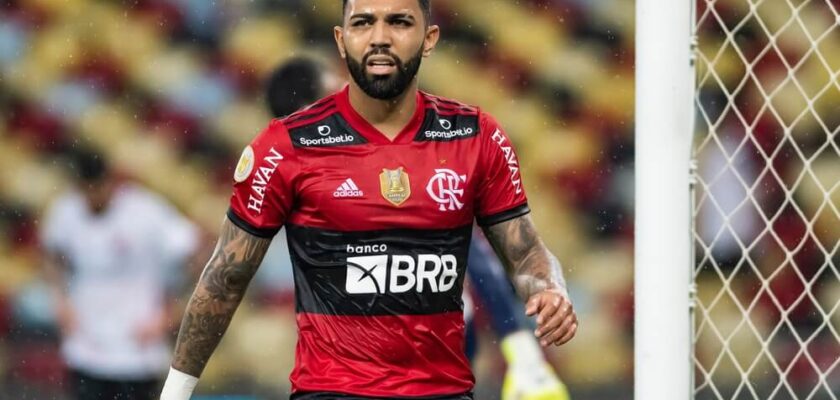 Melhores atacantes da história do flamengo