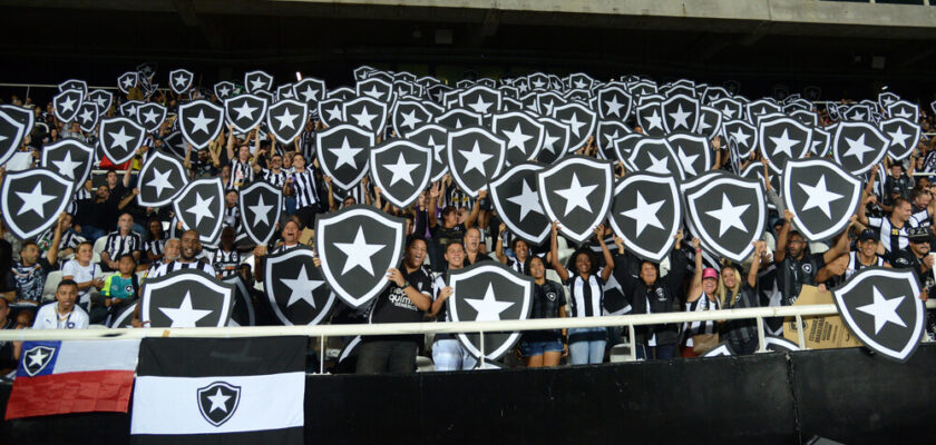 Melhores laterais esquerdos da história do botafogo