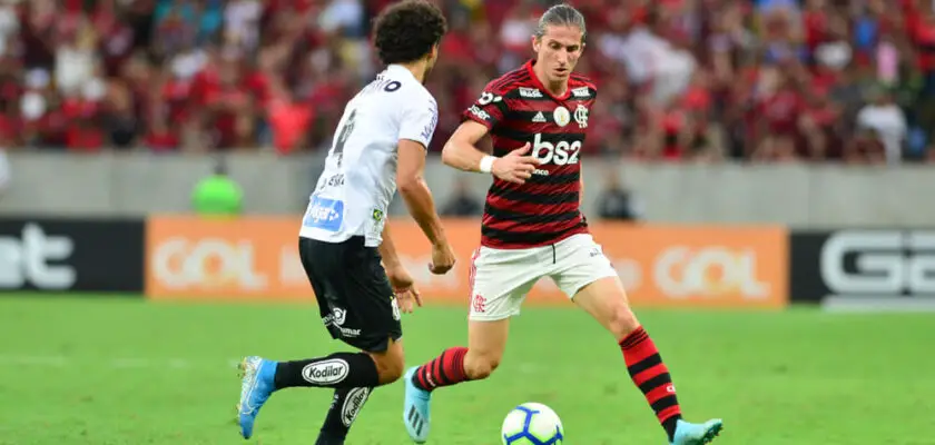 Melhores laterais esquerdos da história do flamengo