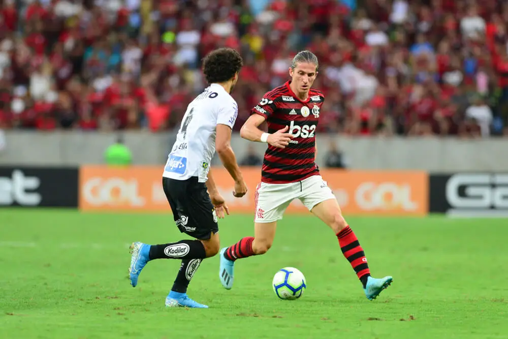 TOP 10 best left-backs in Flamengo's history
