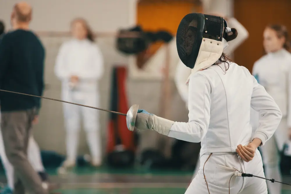 Best odds for fencing at the Paris Olympics 2024 2 Melhores odds para esgrima nas Olimpíadas de Paris 2024