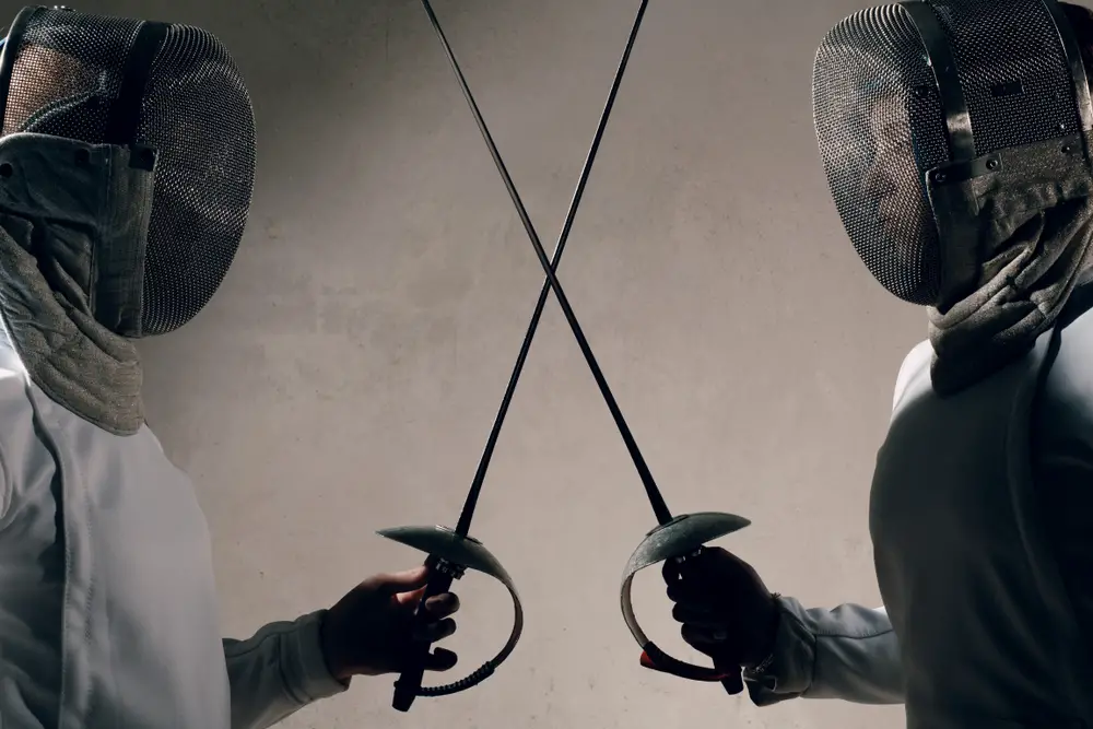 Best odds for fencing at the Paris Olympics 2024 3 Melhores odds para esgrima nas Olimpíadas de Paris 2024
