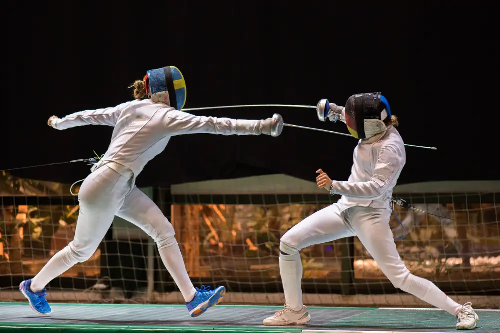 Best odds for fencing at the Paris Olympics 2024 4 Melhores odds para esgrima nas Olimpíadas de Paris 2024