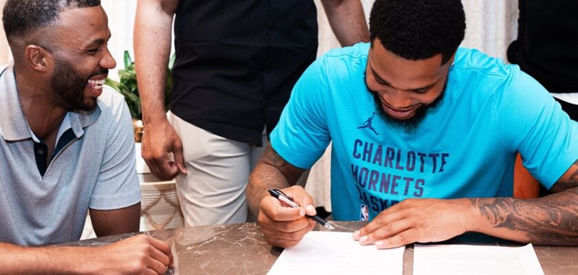 Miles Bridges, do Charlotte Hornets