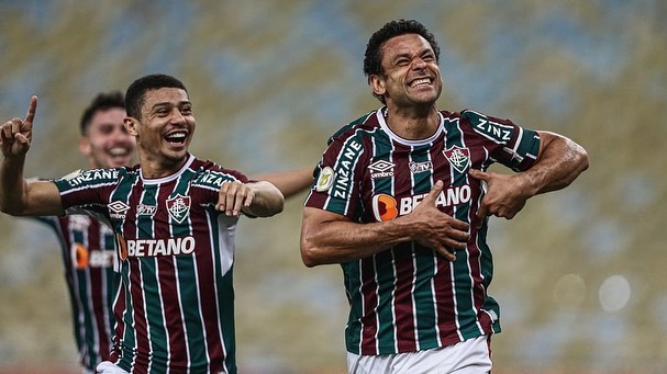 mejores delanteros de la historia del Fluminense