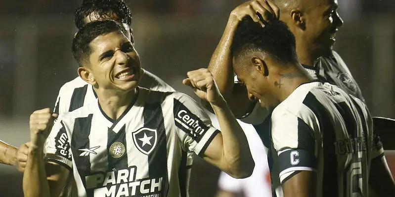 Botafogo reassume a liderança do Brasileirão Série A após sete rodadas