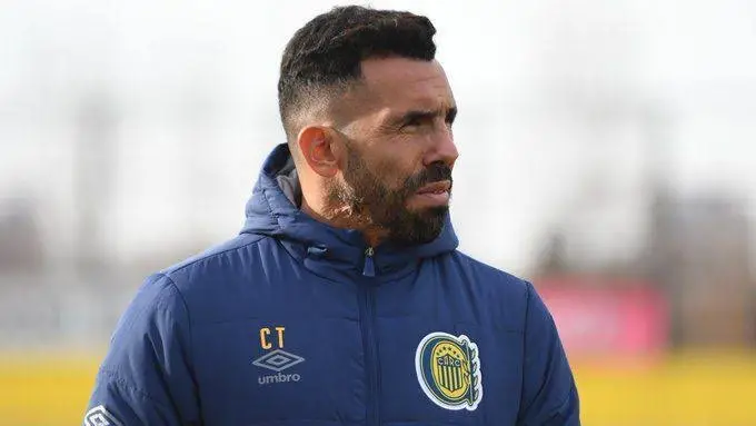 Corinthians descarta contratação de Tevez