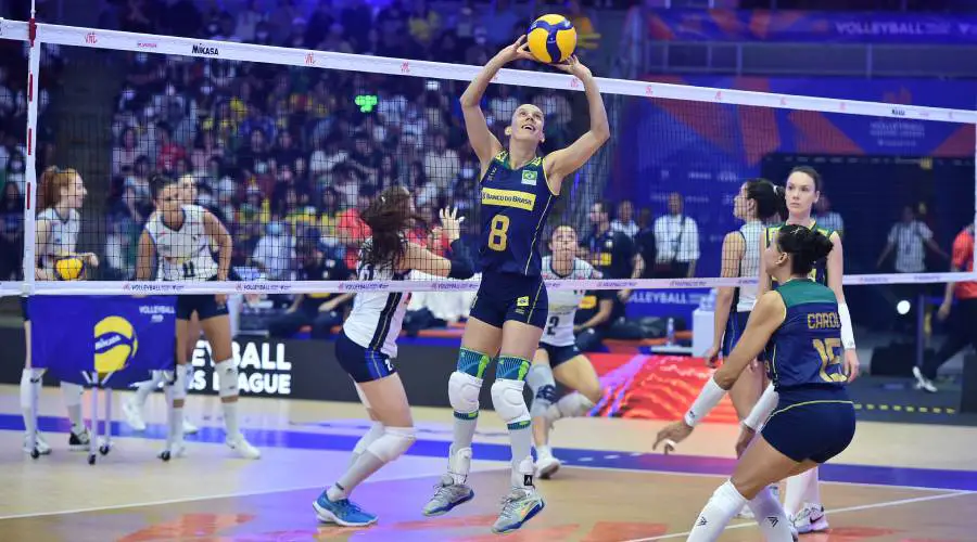 Voleibol: historia, posiciones, normas de juego y puntuación 5 elevacion reglas de voleibol