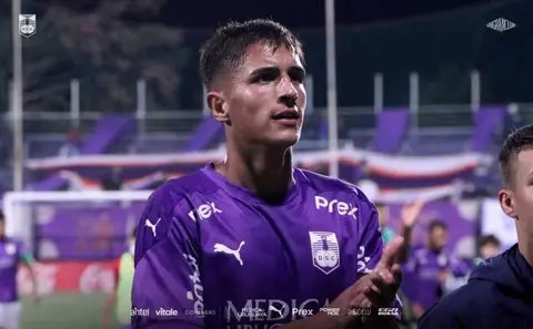 Corinthians avança na contratação do volante Facundo Bernal, do Defensor Sporting