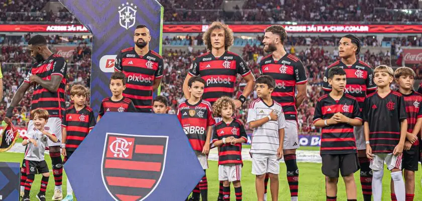 Flamengo pode voltar à liderança do Brasileirão após quatro rodadas