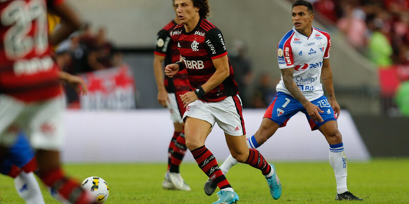 Flamengo x Fortaleza duelam hoje