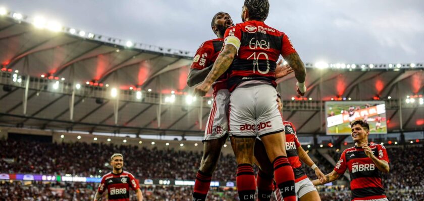 Flamengo pode usar Gabigol contra o Criciúma