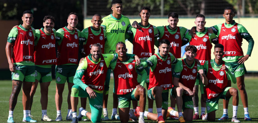 Palmeiras encara o Grêmio pelo Brasileirão