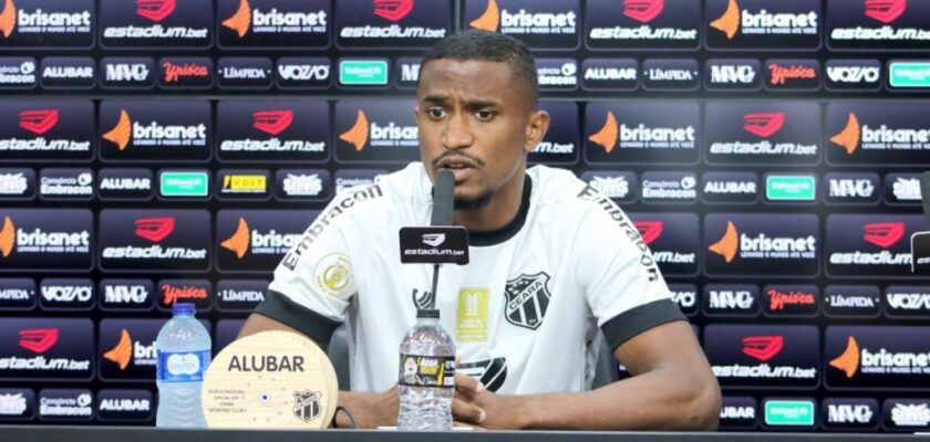 Ceará Sporting Club tem transfer ban retirado