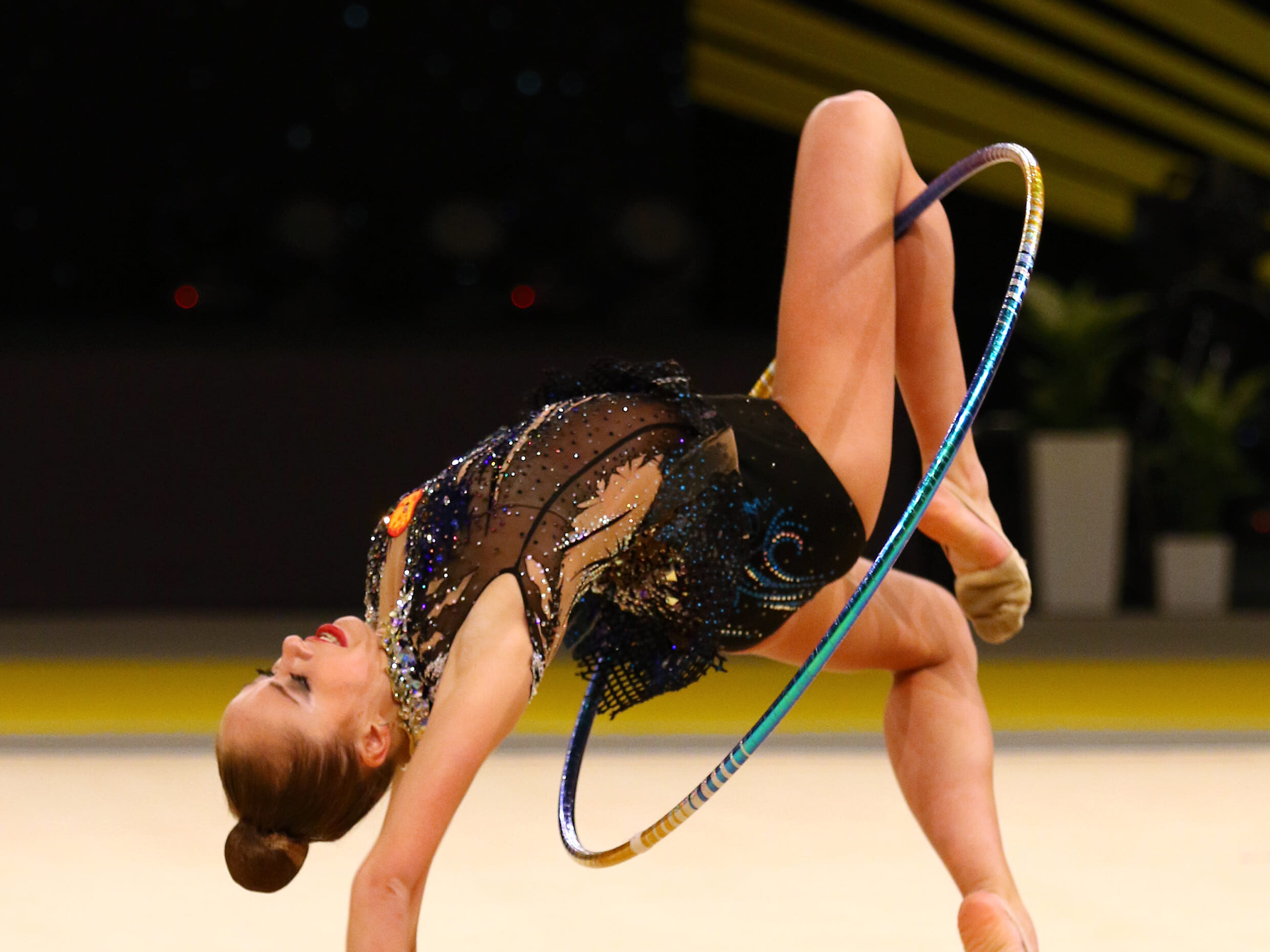 2024 Olympics: meet the biggest names in Rhythmic Gymnastics today 2 biggest names in rhythmic gymnastics today